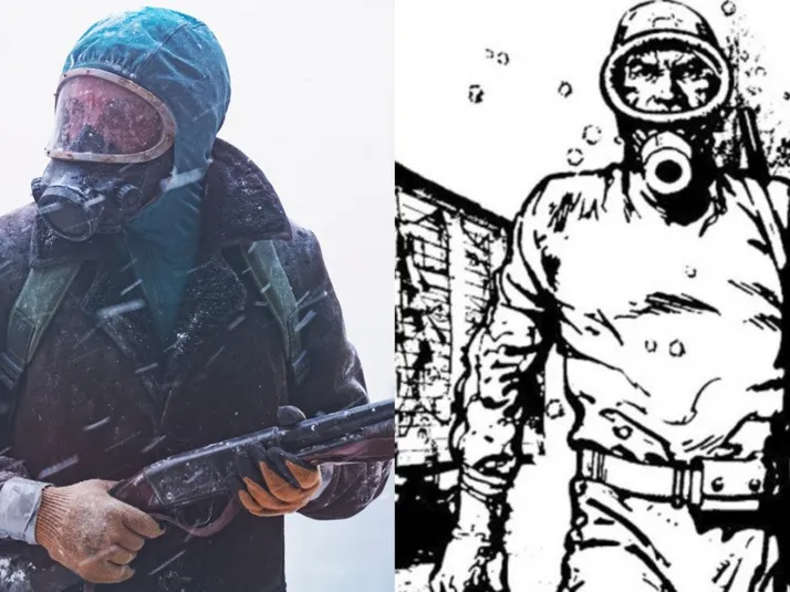 Netflix inicia grabaciones de El Eternauta