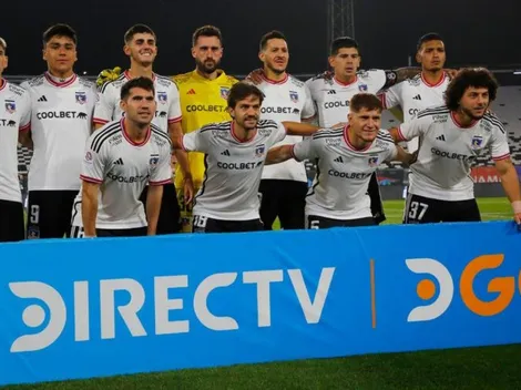 La posible formación de Colo Colo para enfrentarse ante Unión Española