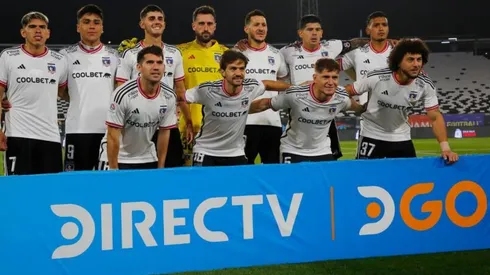 Colo Colo y su posible formación para enfrentarse ante Unión Española
