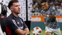 Fuentes habló en conferencia de prensa sobre el regreso de Thompson.