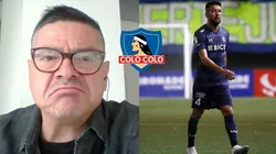 Peñailillo se toma con humor el actual momento del Huaso Isla.