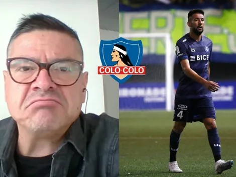 Peñailillo: "A Isla hay que ponerle una cancha de entrenamiento entre Candelaria y Amanda"