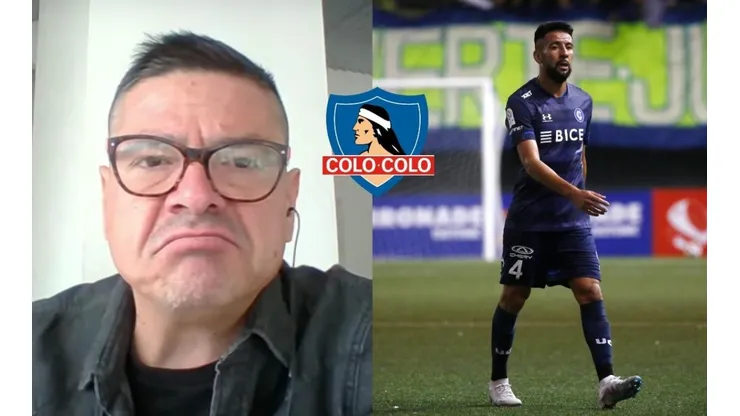 Peñailillo se toma con humor el actual momento del Huaso Isla.
