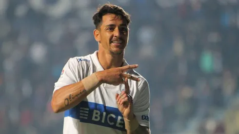 El Toro aún le falta para alcanzar a uno de los máximos ídolos de la UC