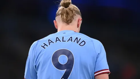 Haaland sigue rompiendo récords en Inglaterra.