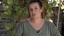 Claudia Conserva en Brava, el documental estrenado por TVN.