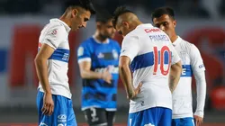 La UC lleva meses sin ganar en el Campeonato Nacional