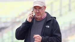 Juan Tagle quiere que su equipo haga de local en Santiago.