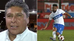 Coke Contreras cree que Isla aún puede ser aporte en la UC.