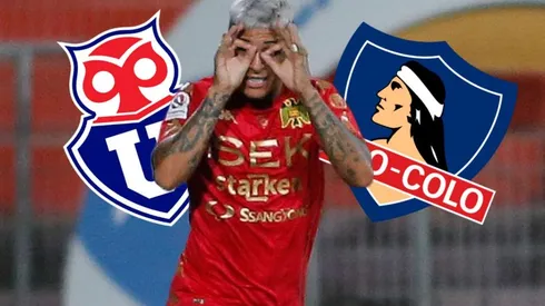El crack de Unión Española ve su futuro dentro del fútbol chileno