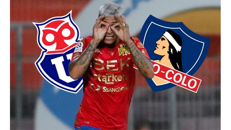 El crack de Unión Española ve su futuro dentro del fútbol chileno