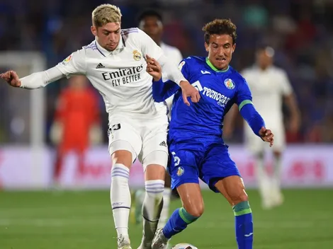 ¿Dónde ver Real Madrid vs Getafe por La Liga de España?