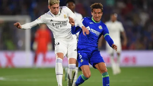 Real Madrid es tercero en La Liga