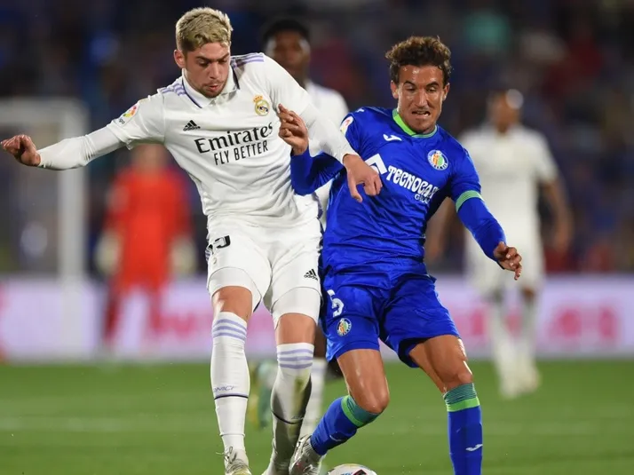 ¿Dónde ver Real Madrid vs Getafe por La Liga de España?