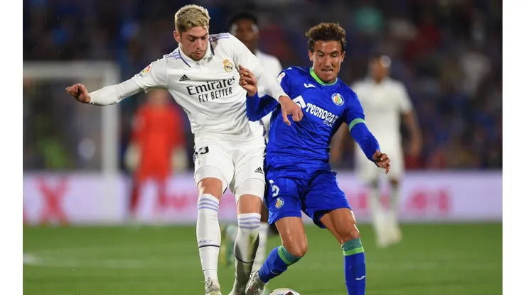 Real Madrid es tercero en La Liga