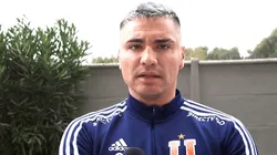 El mea culpa de Campos en la U.