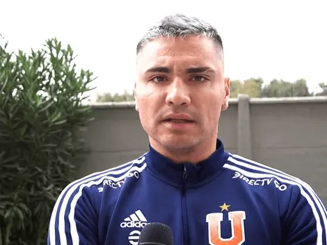 La feroz autocrítica de Campos por su desempeño ante Coquimbo