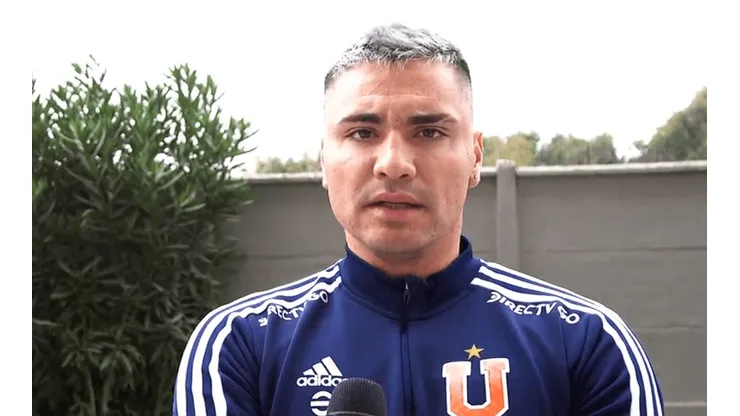 El mea culpa de Campos en la U.
