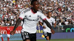 Castillo indicó cuándo podría volver a jugar en Colo Colo.