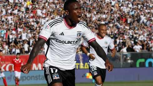 Castillo indicó cuándo podría volver a jugar en Colo Colo.