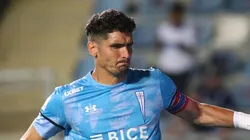 El portero estaría buscando una salida en el elenco cruzado