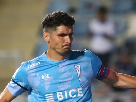 ¡Bombazo! Aseguran que Dituro busca salir de la UC