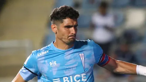 El portero estaría buscando una salida en el elenco cruzado