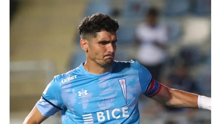 El portero estaría buscando una salida en el elenco cruzado