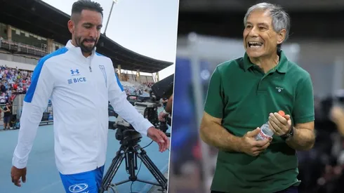 Isla vuelve a darle un problema a Holan en el esquema de la UC.