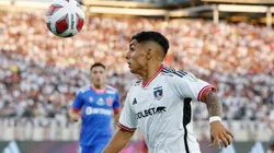 Jordhy Thomspon podría volver pronto a las citaciones en Colo Colo