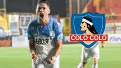 Opazo es una de las opciones que manejan en Colo Colo de cara al segundo semestre