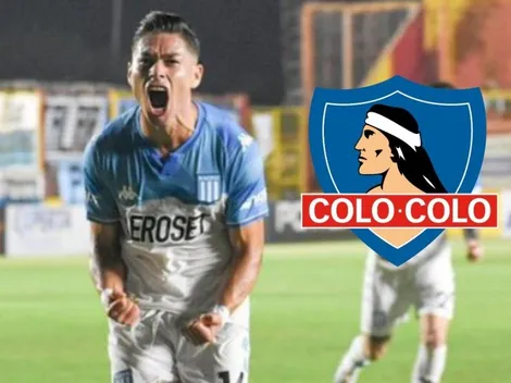 Representante de Opazo no le cierra las puertas a un posible retorno a Colo Colo