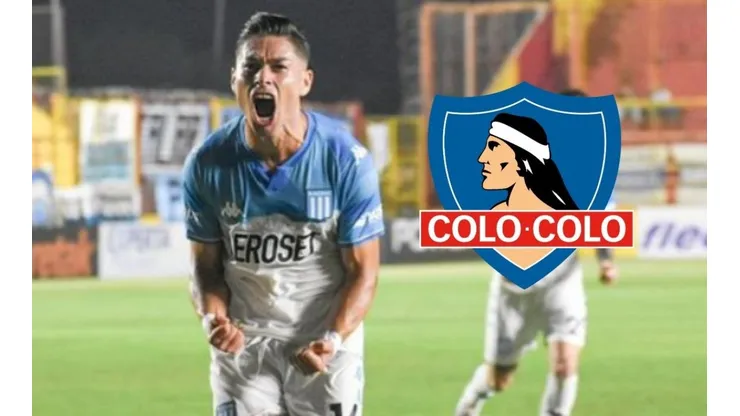Opazo es una de las opciones que manejan en Colo Colo de cara al segundo semestre