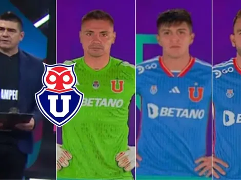 Toby Vega no tuvo piedad con sus notas para la derrota de la U