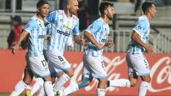 Magallanes está en el último lugar del Campeonato Nacional