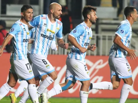 ¿A qué hora juega Magallanes vs Audax Italiano por el torneo chileno?