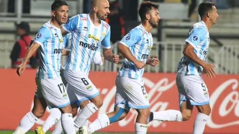 Magallanes está en el último lugar del Campeonato Nacional