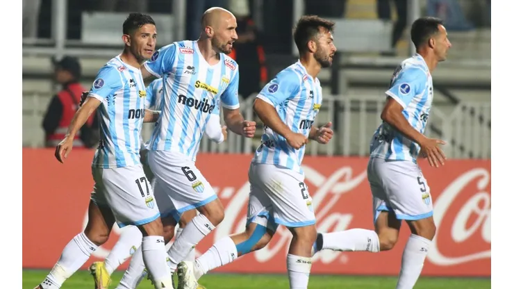Magallanes está en el último lugar del Campeonato Nacional