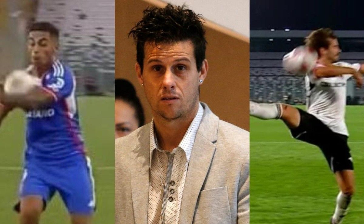 Rivarola acusó doble discurso de hinchas de Colo Colo: 