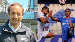 Marcelo Díaz entregó posible fecha para jugar los minutos restantes del Clásico Universitario