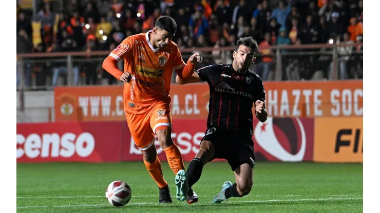 Cobreloa no tendrá transmisión para su partido