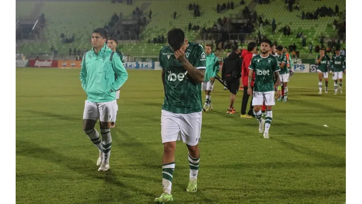 Santiago Wanderers asumirá todas las consecuencias del desacato ante Arica