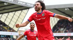 Ben Brereton se despidió de Blackburn Rovers