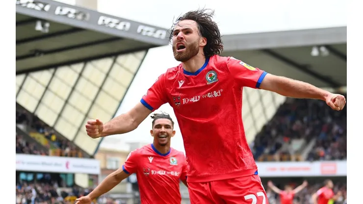 Ben Brereton se despidió de Blackburn Rovers