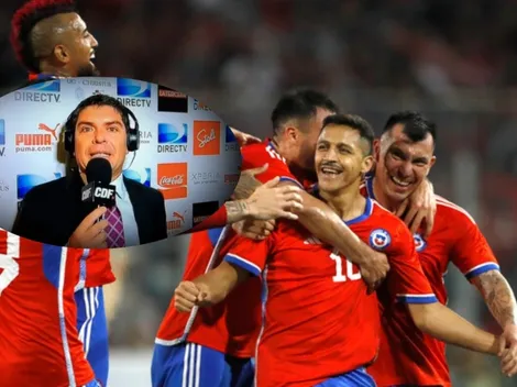 Romai Ugarte critica con rudeza los amistosos que tendrá La Roja