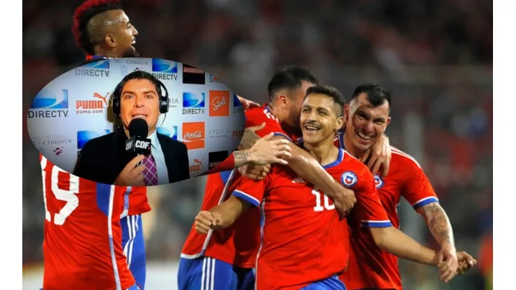 Romai Ugarte pone el grito en el cielo por amistosos de la Selección Chilena: "Lo más vergonzoso que se ha visto en la historia"