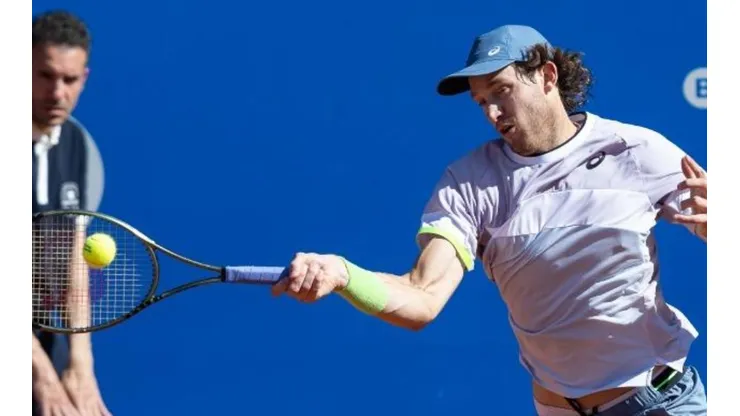 Jarry deberá comenzar a pensar en el ATP de Ginebra.