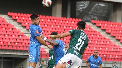 Santiago Wanderers jugó sin autorización del Gobierno ante San Marcos de Arica