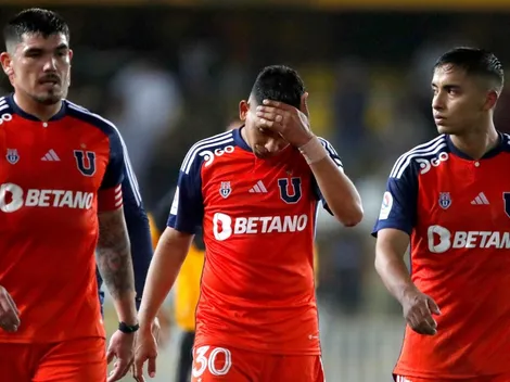 La U sale a buscar goleador para la segunda rueda