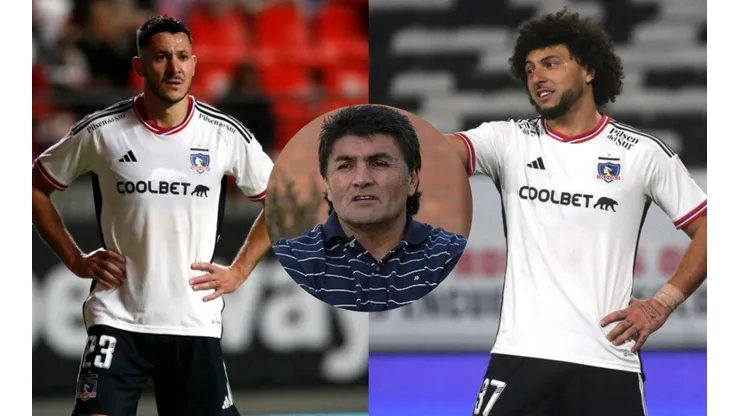 Astengo no se ilusiona con la zaga alba en Copa Libertadores.